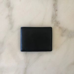 Men’s Coach Wallet